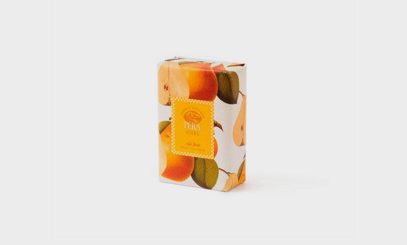 Jabón frutas Ach. Brito - Pera