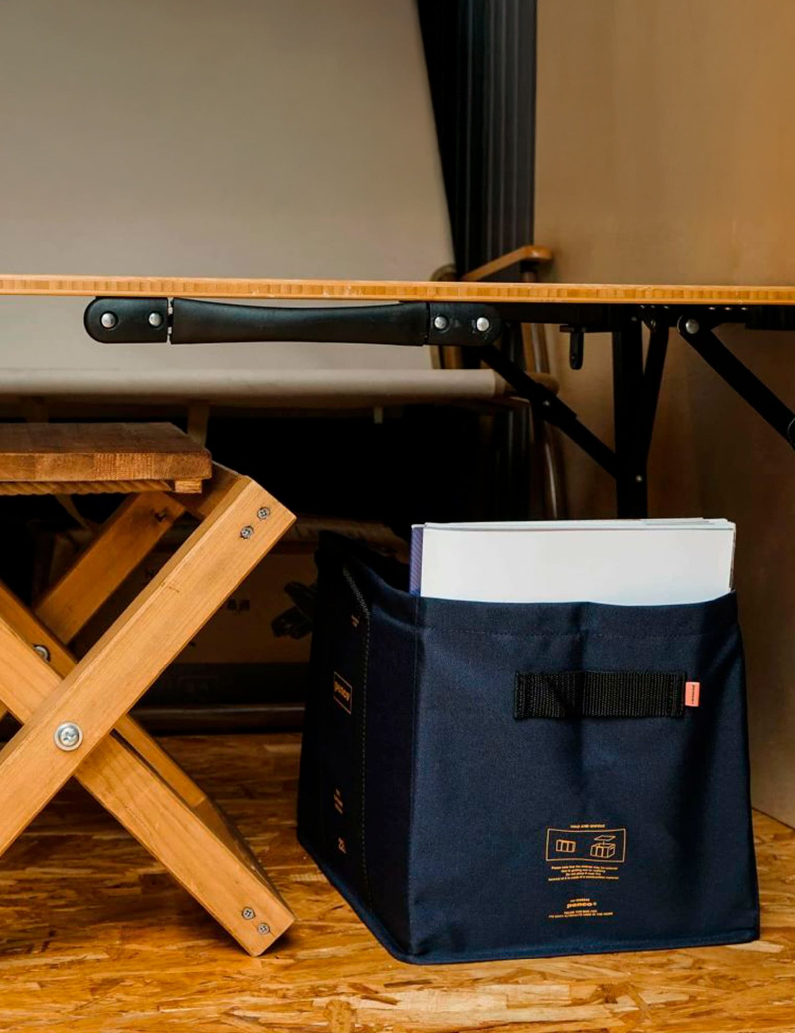 Box Tote