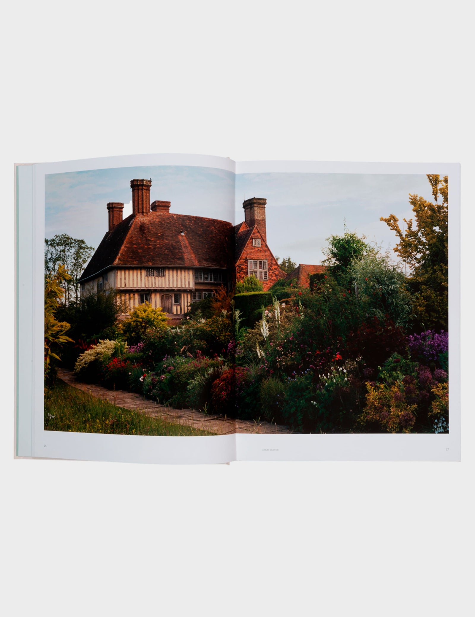 The avant gardens
