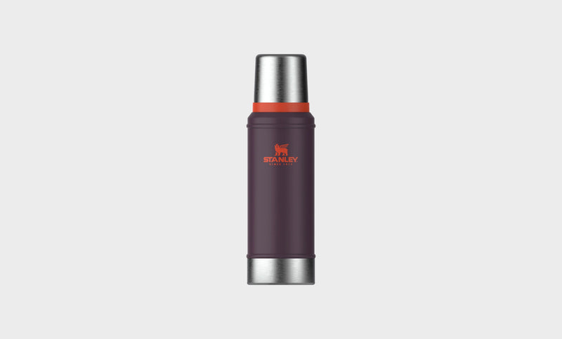 Termo Classic Legendary Stanley 0,75L - Ciruela