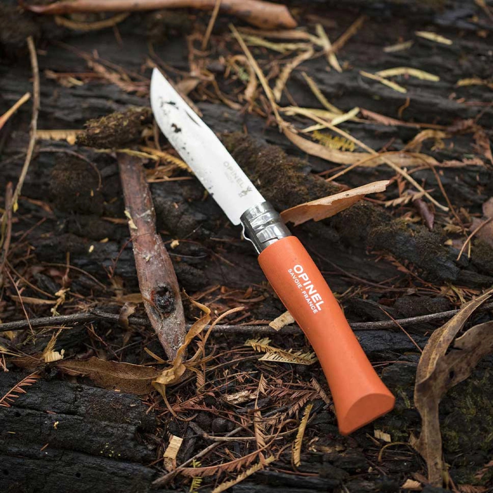 Navaja Nº07 Naranja