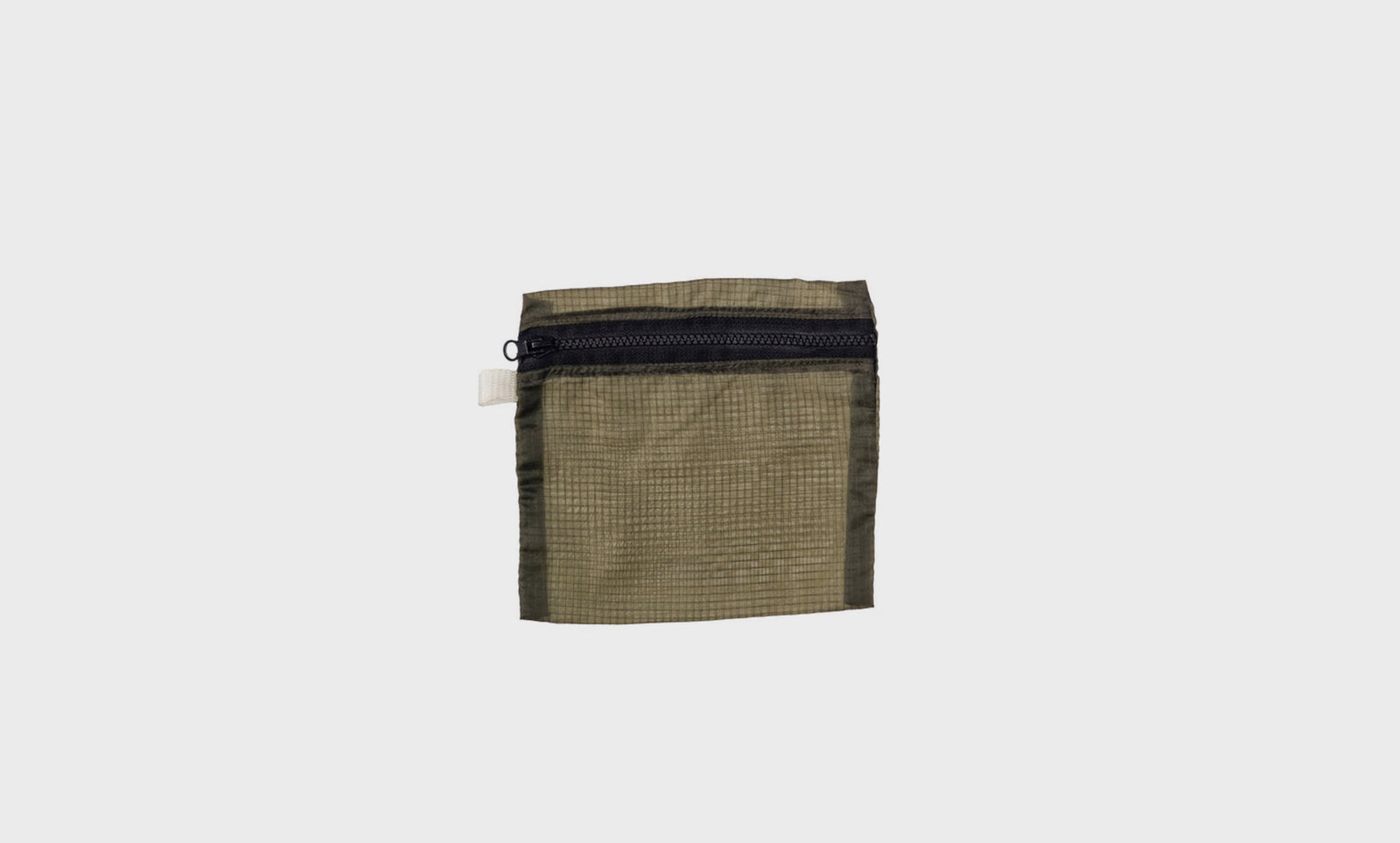 Monedero de tela vintage de paracaídas