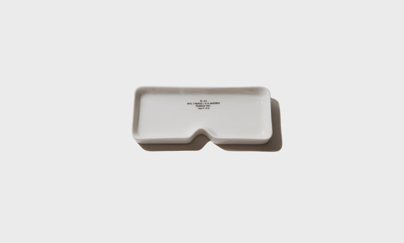 Bandeja gafas - Cuadrada