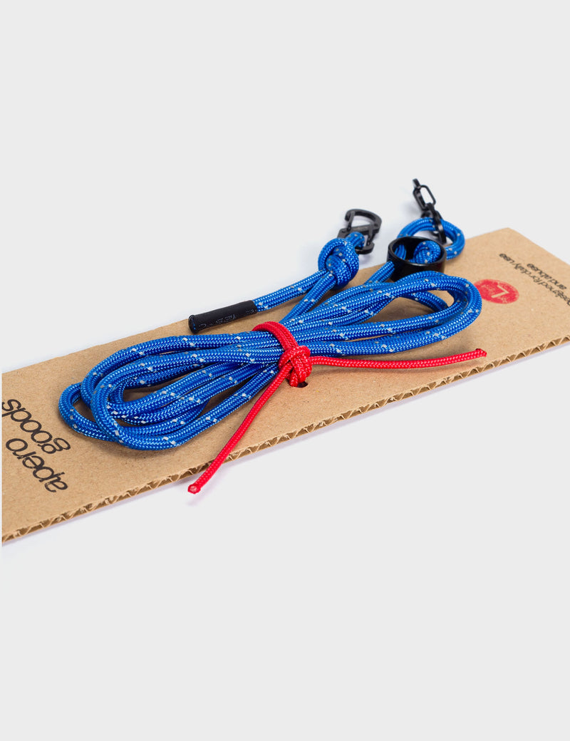 Correa Apero Goods Azul