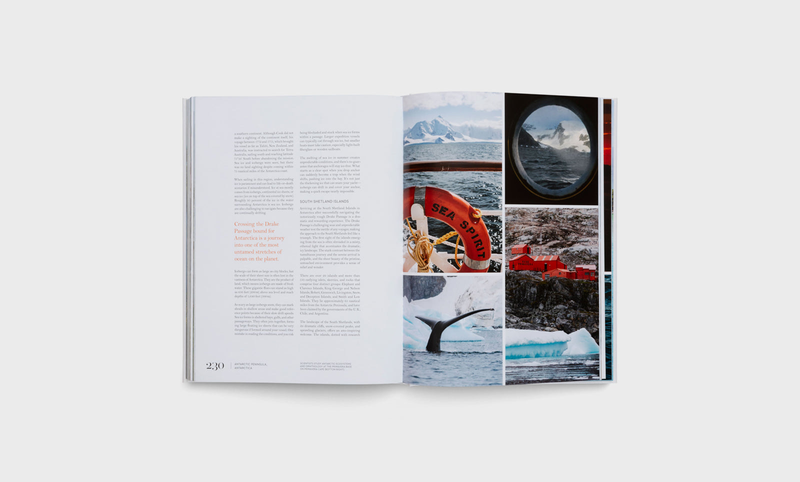 Sailings the seas Vol.2