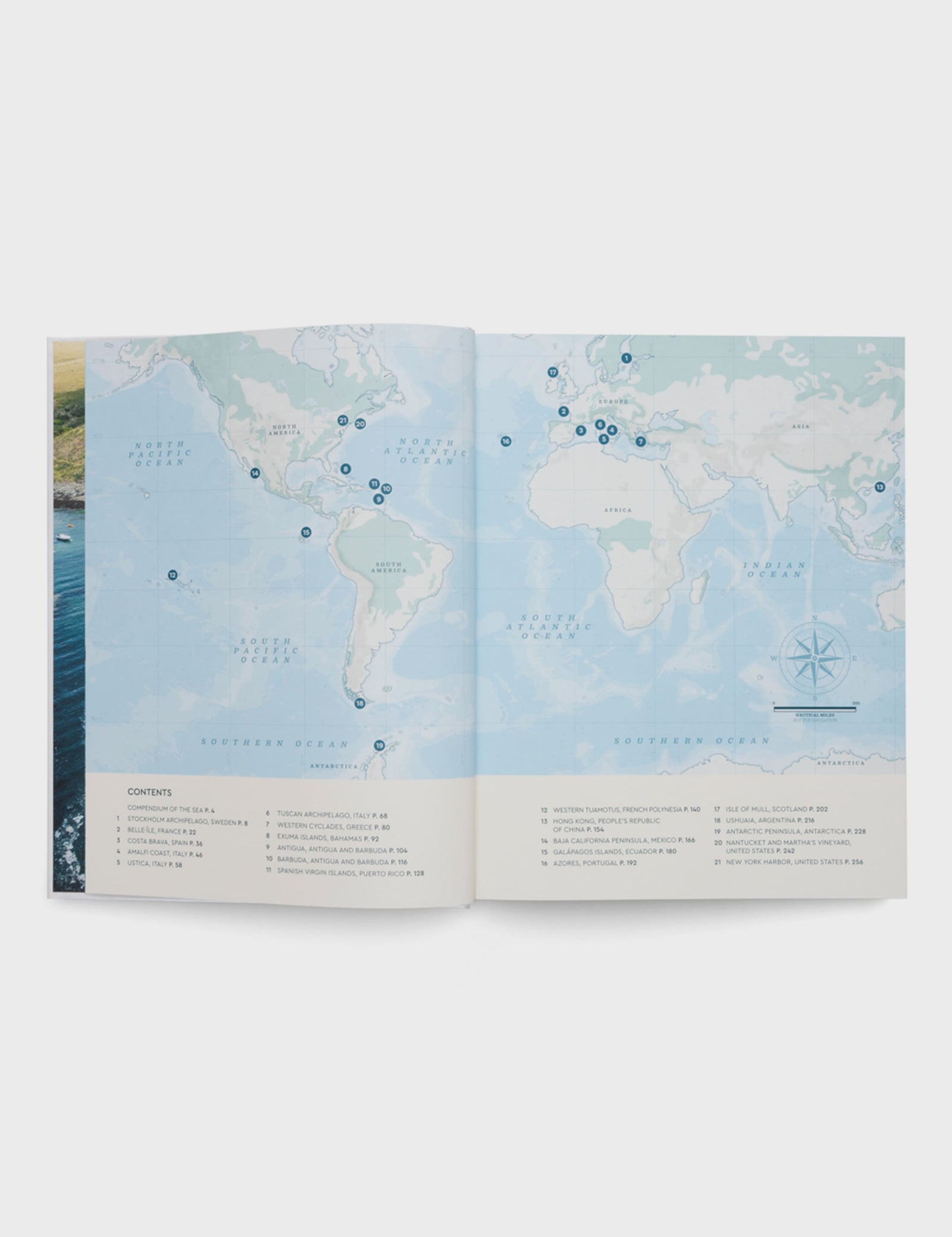 Sailings the seas Vol.2