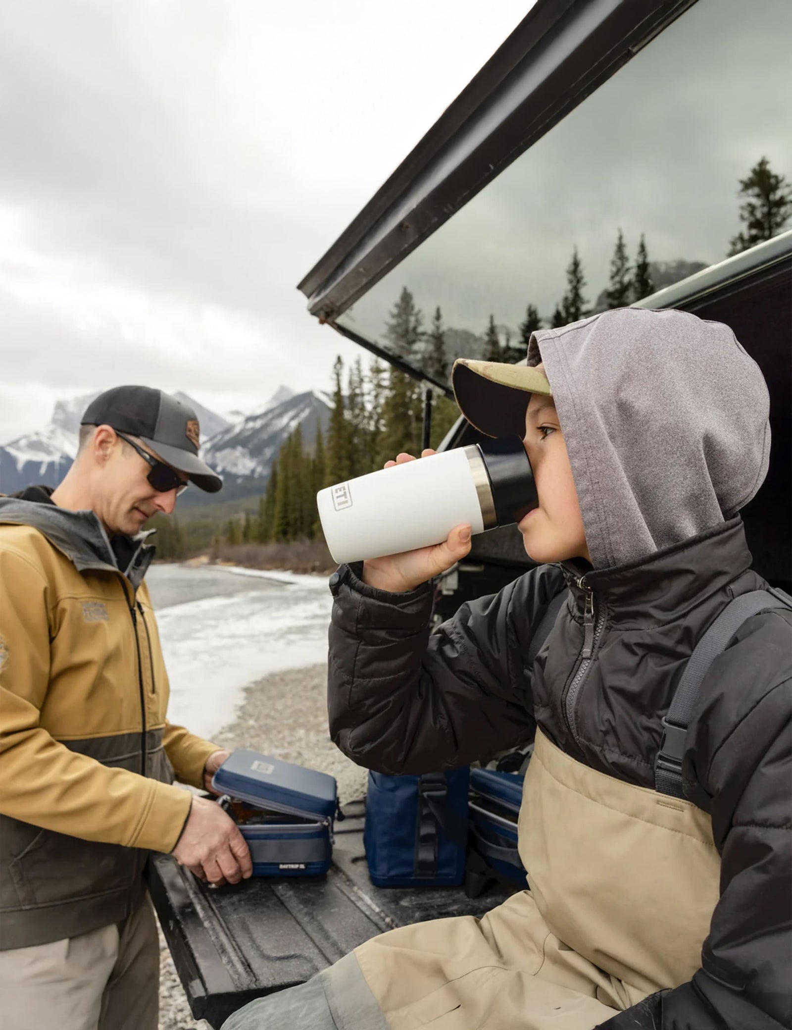 Travel Bottle Rambler 12 OZ (355 ml)