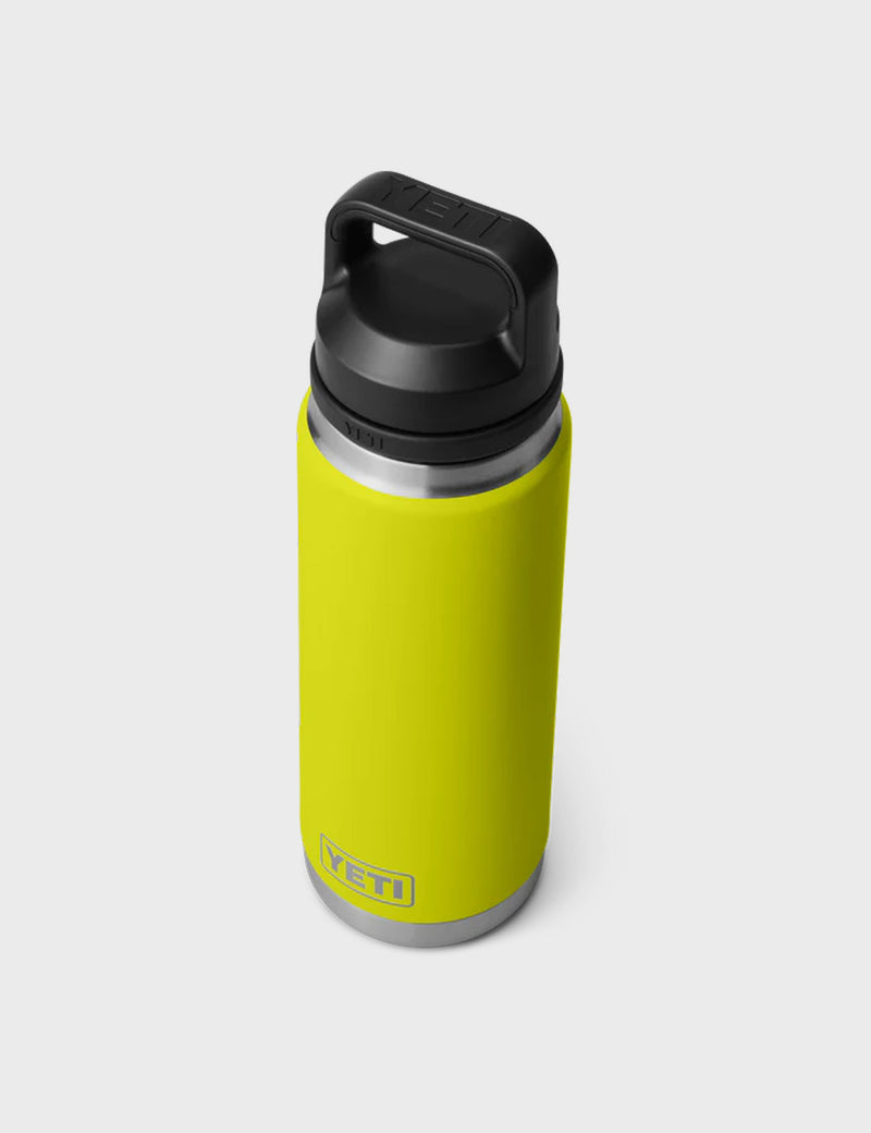 Termo Rambler 26 OZ (769 ml) Bottle Chug - Acero Inoxidable